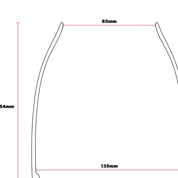 Goodr In My Cosmic Era Sunglasses NIB Black - Picture 8 of 9